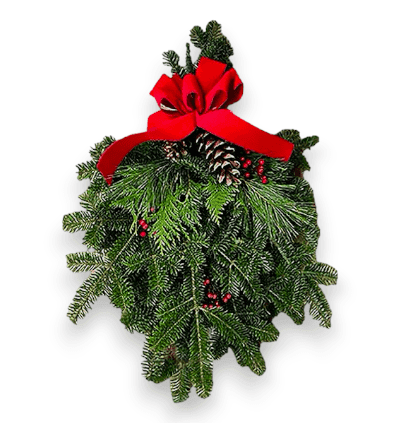 Handcrafted Balsam Christmas Decorations